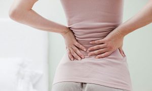 Mỏi eo nhức lưng, viêm xương chậu