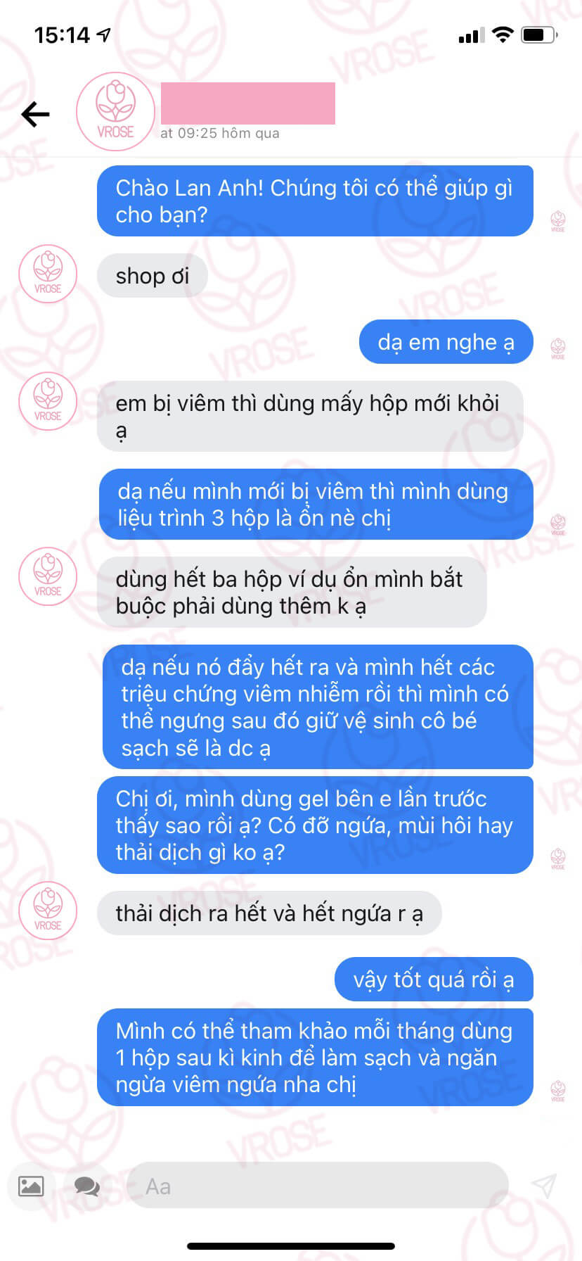 Feedback-tri-viem-nam-ngua