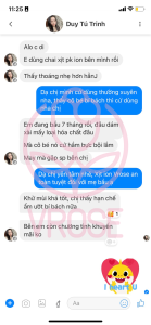 Feedback xịt vùng kín ion Vrose