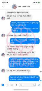Feedback xịt vùng kín ion Vrose
